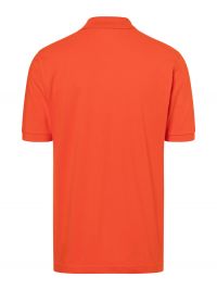 Polohemd Herren in Orange